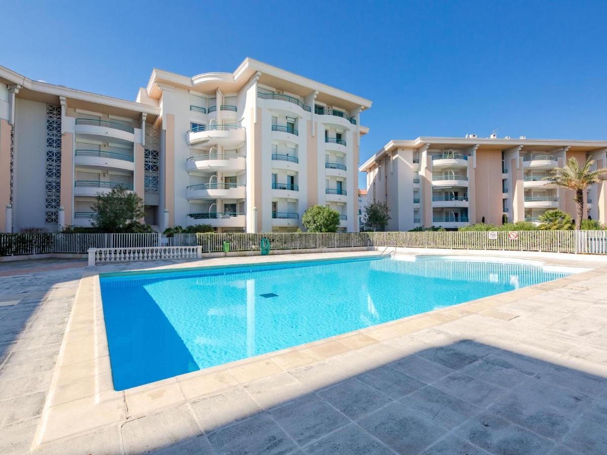 Apartment Le Borghese By Interhome Фрежюс Экстерьер фото