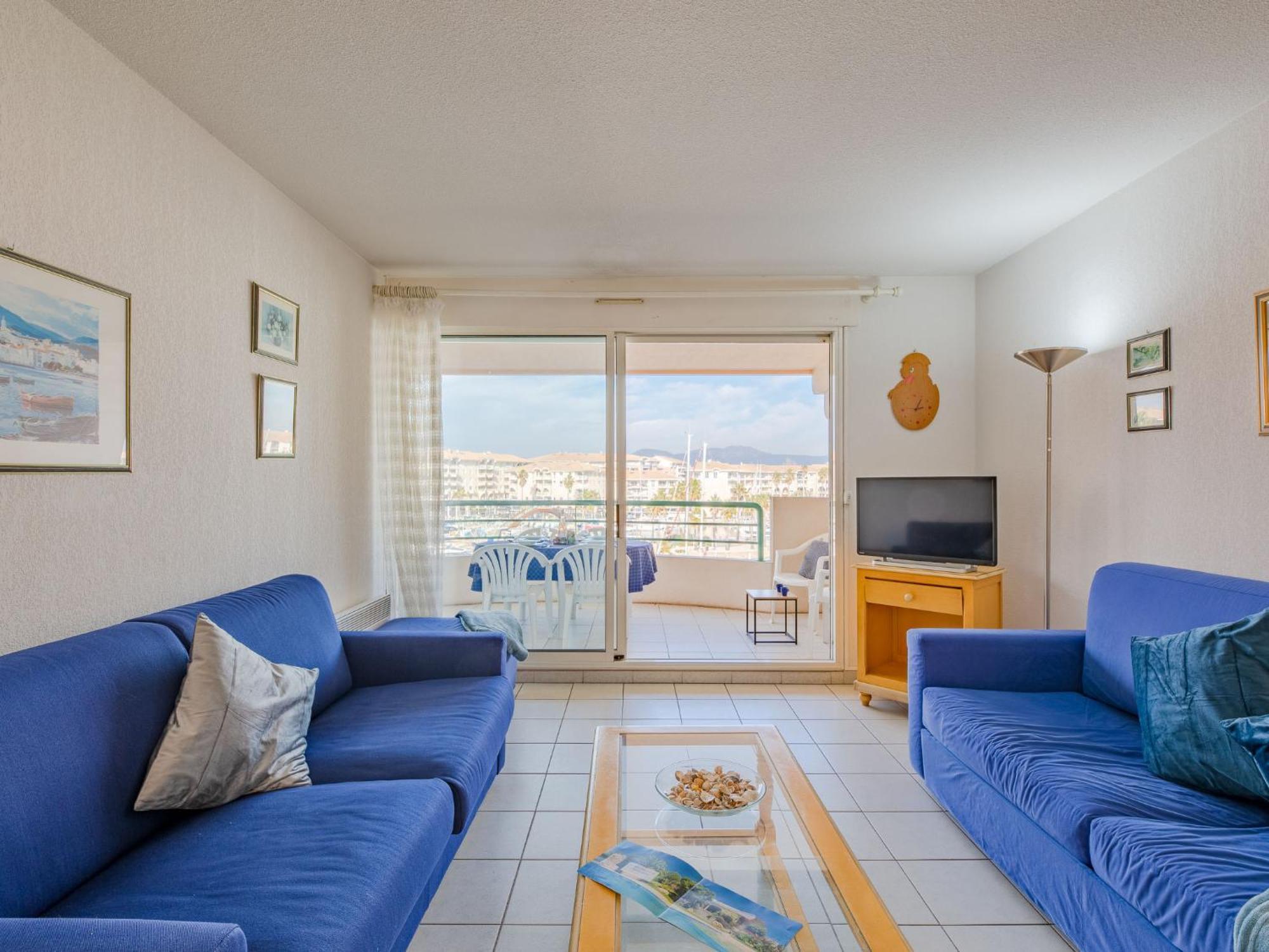 Apartment Le Borghese By Interhome Фрежюс Экстерьер фото