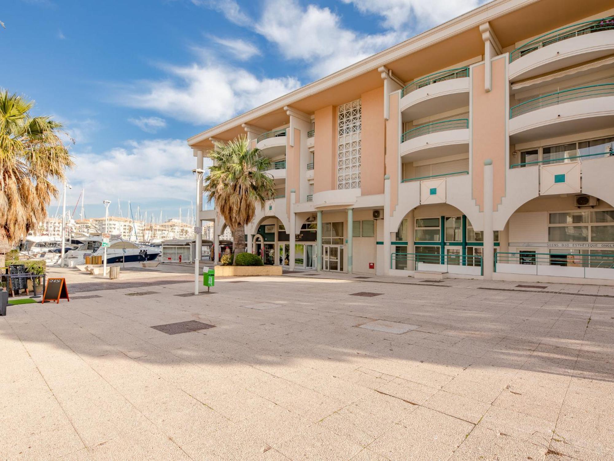 Apartment Le Borghese By Interhome Фрежюс Экстерьер фото